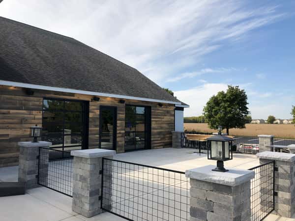 McHenry- Patio