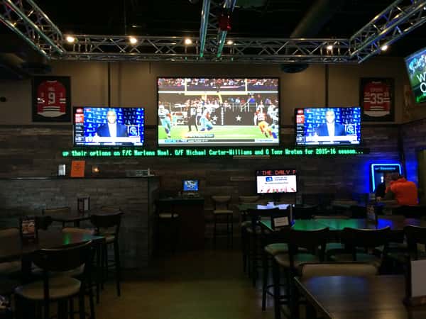 tv area