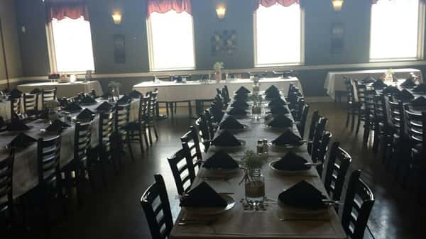 Hodgkins- Large Banquet Room