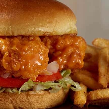 Buffalo Chicken Sandwich