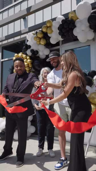 From our ribbon cutting in May, to countless moments shared with this community 🖤

Thank you for showing up, supporting local, and making 2025 unforgettable! We’re so grateful for every toast, every laugh, and every memory made at Hyde.

Here’s to ringing in 2026 together 🍾🥂 Happy New Year! ✨