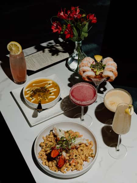 And that’s a wrap on a fully booked Valentine’s Day weekend at Hyde! 💌

Thank you to everyone who reserved a table and made it so special ❤️