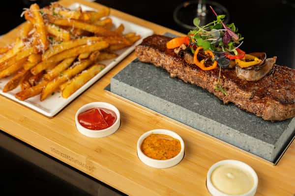Steak Frites