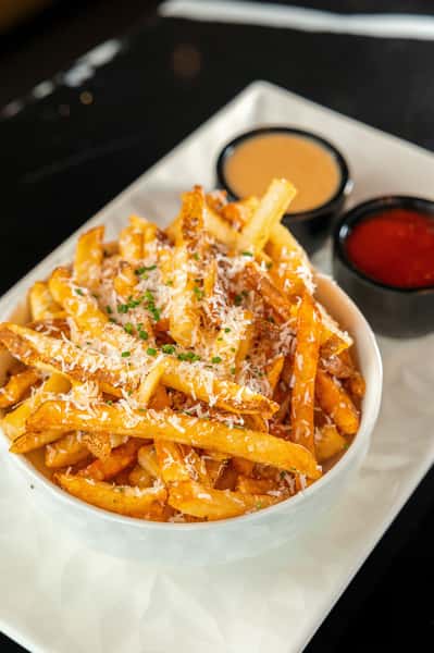 Garlic Rosemary Frites