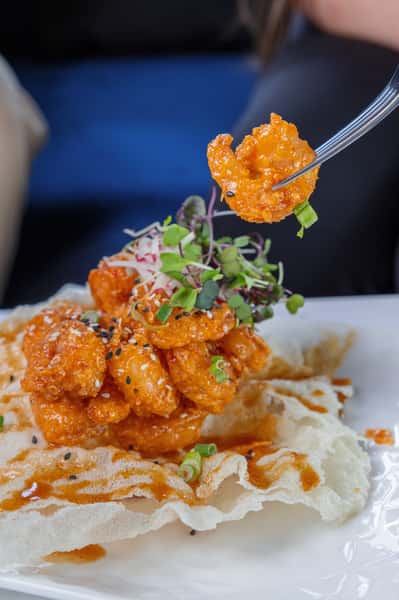 Pow! Pow! Shrimp