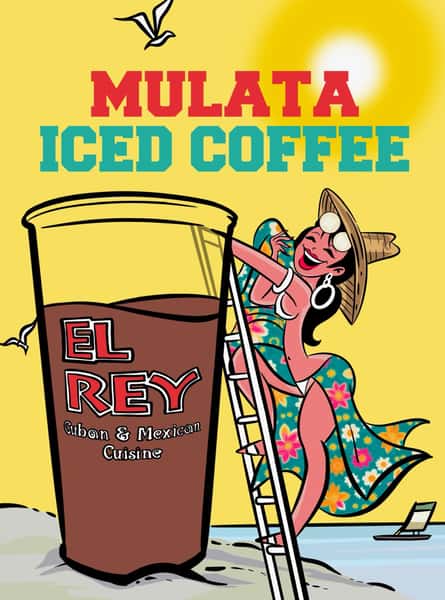 Iced Mulata