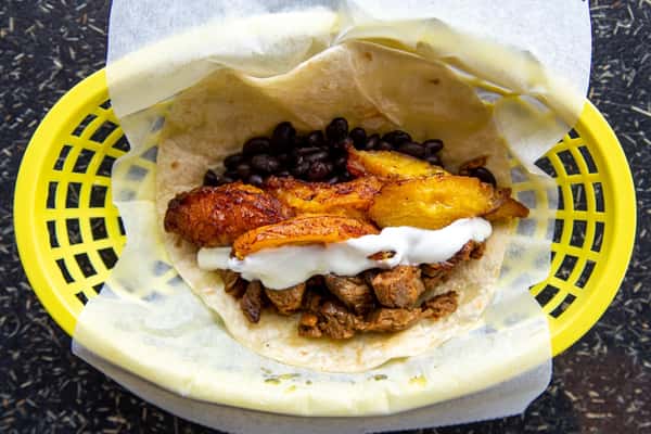 Cuban Taco