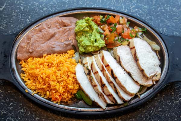 Chicken Fajita PARRILLADA