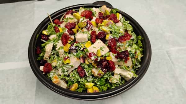 Kale Chicken Salad