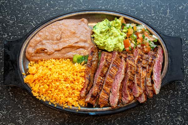 Beef Fajita PARRILLADA