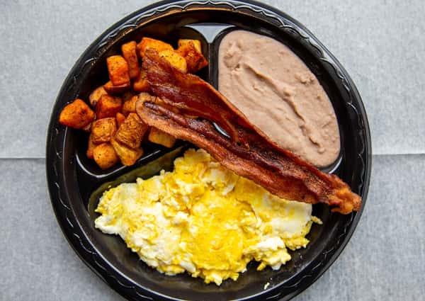 Breakfast Plate