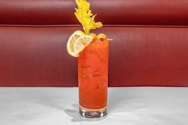 Spicy Bloody Mary