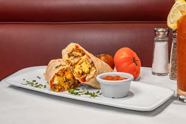 Breakfast Burrito