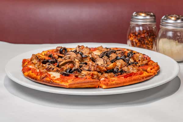 Combo Pizza