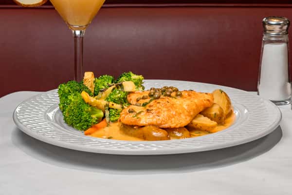 Chicken Picata
