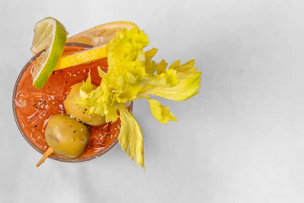 Spicy Bloody Mary