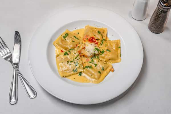 Lobster Ravioli