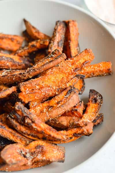 SWEET POTATO FRIES