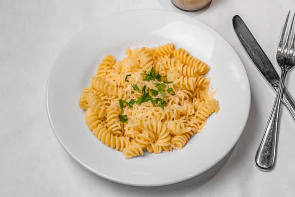 Kids Squirly Pasta