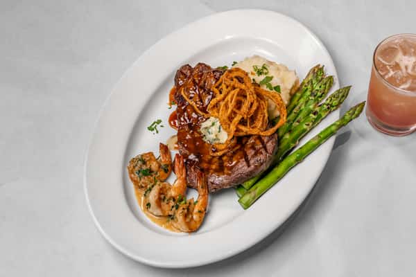 Surf & Turf