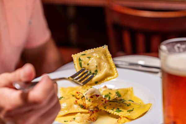 ravioli