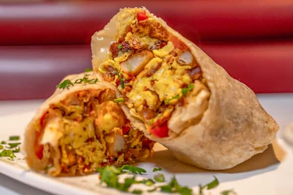 Breakfast Burrito