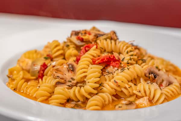Chicken Fusili Pasta