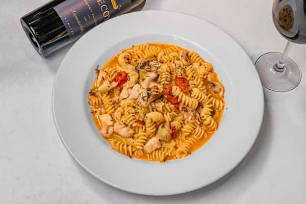 Chicken Fusilli