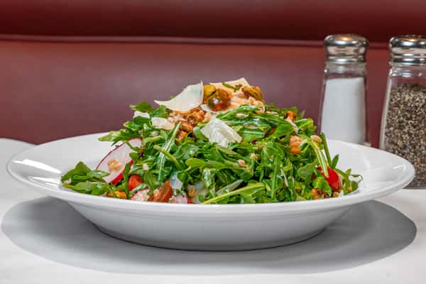 Faro And Arugula Salad