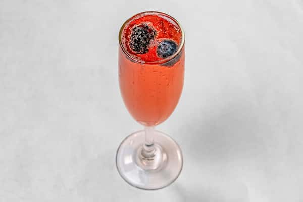 Bubbles And Berries