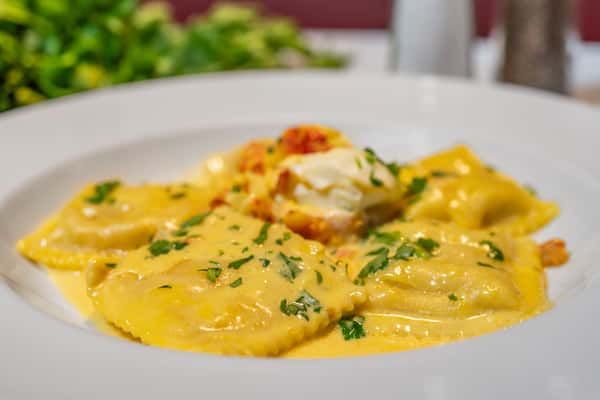 Lobster Ravioli