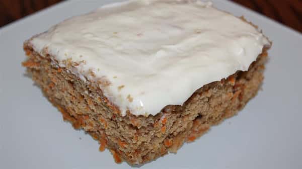 Carrot Cake