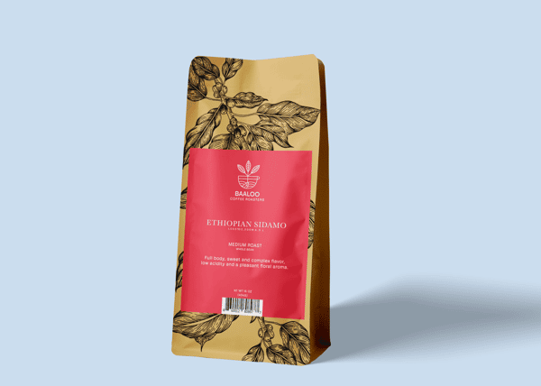 Ethiopian+Sidamo