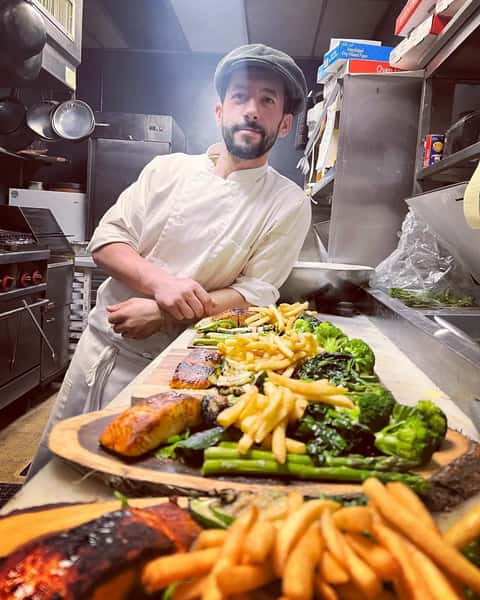 Chef Antonio