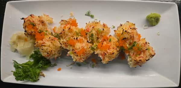 Volcano Roll