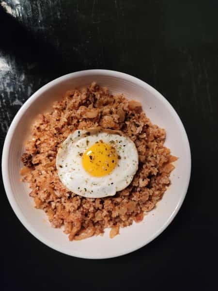 Kimchi Fried Rice