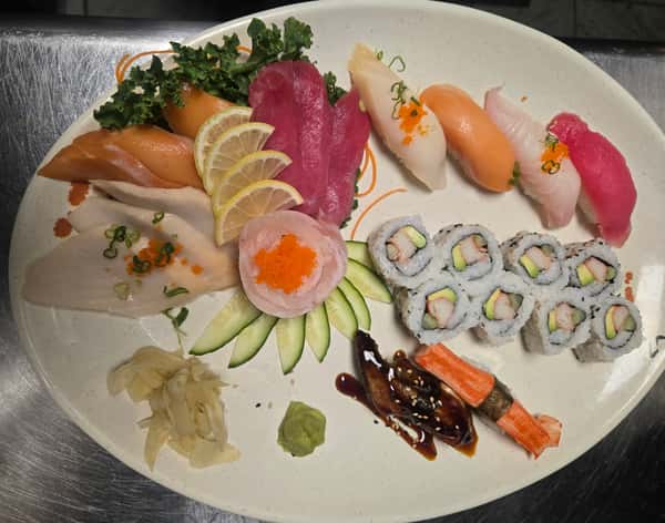 Sushi & Sashimi (A)
