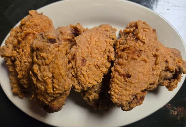 Fried (8 Pc)