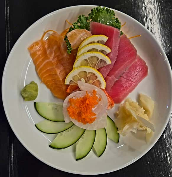 Sashimi Appetizer