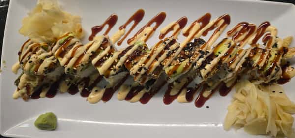 Dragon Roll
