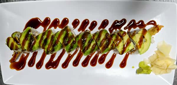Brazilian Roll