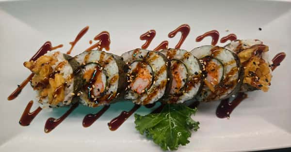 Yami Yami Roll (Fried)