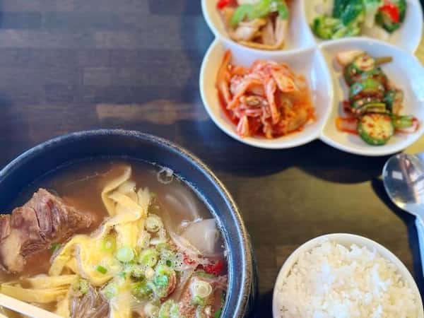 Galbi-Tang