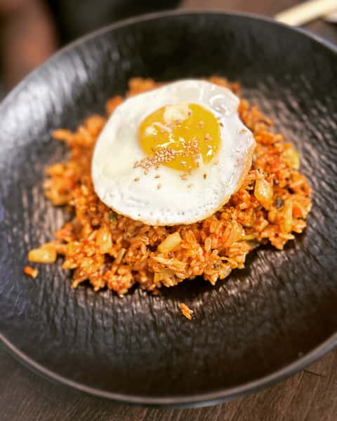 Kimchi Fried Rice