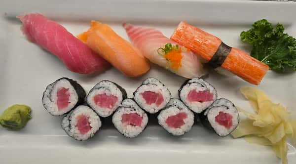 Sushi Appetizer