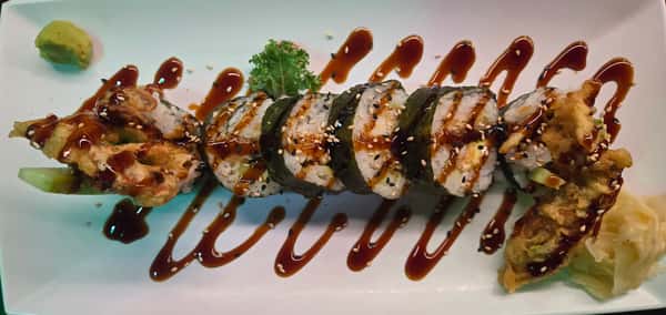 Spider Roll
