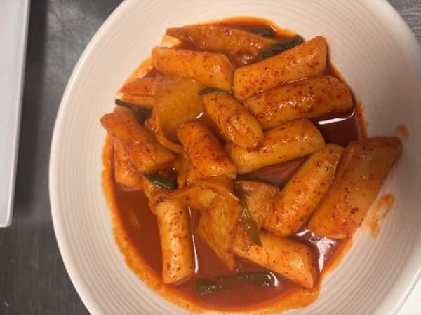 Tteok-Bokki