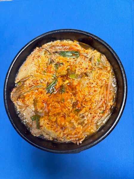 Yukgaejang