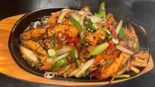Chicken Bulgogi