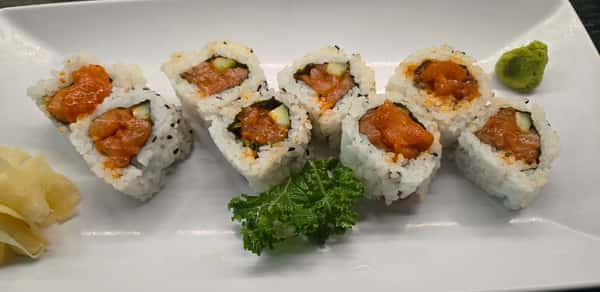 Spicy Salmon Roll